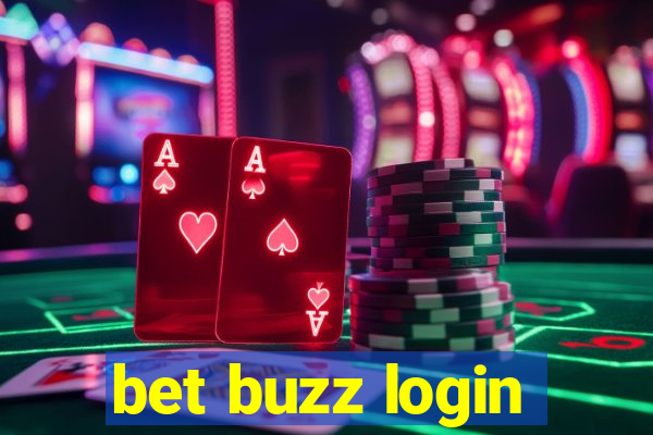 bet buzz login